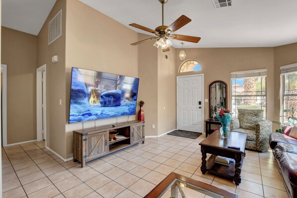Smart-TV, DVD-Player