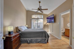 3 Schlafzimmer, Bügeleisen/Bügelbrett, kostenloses WLAN, Bettwäsche