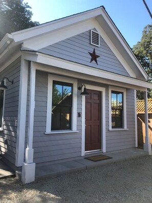 Details aan de buitenkant