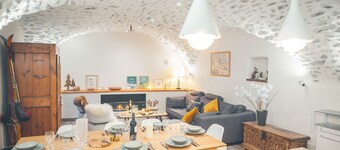 The White Vaults - Serre Chevalier 1350