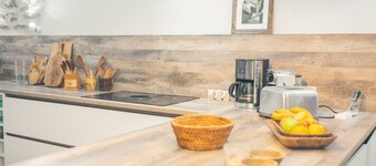 The White Vaults - Serre Chevalier 1350