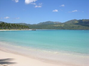 Beach - Bungalow 3111 Ocean Front (Las Galeras)