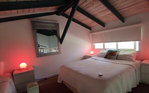 Bungalow | 2 phòng ngủ, két bảo mật tại phòng, khu vực làm việc phù hợp cho laptop 