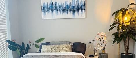 2 bedrooms, Internet