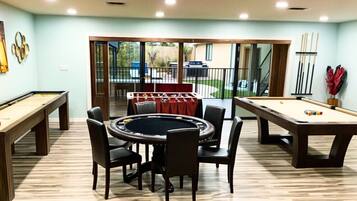Games room