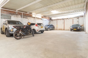 Free self-parking
