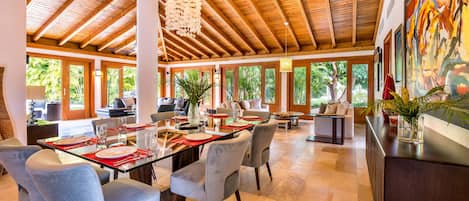 Dining