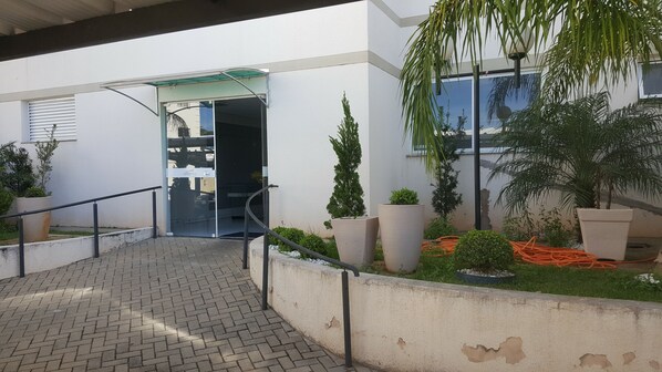 Exterior - #Entire apartment Agudos Bracell AmBev Duratex (SP)