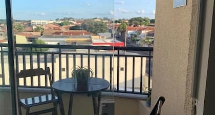 #Entire apartment Agudos Bracell AmBev Duratex