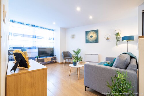 "LE BLUE BAY T2*VERY CENTER*COMFORTABLE*WIFI