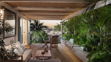 Terraço/påtio