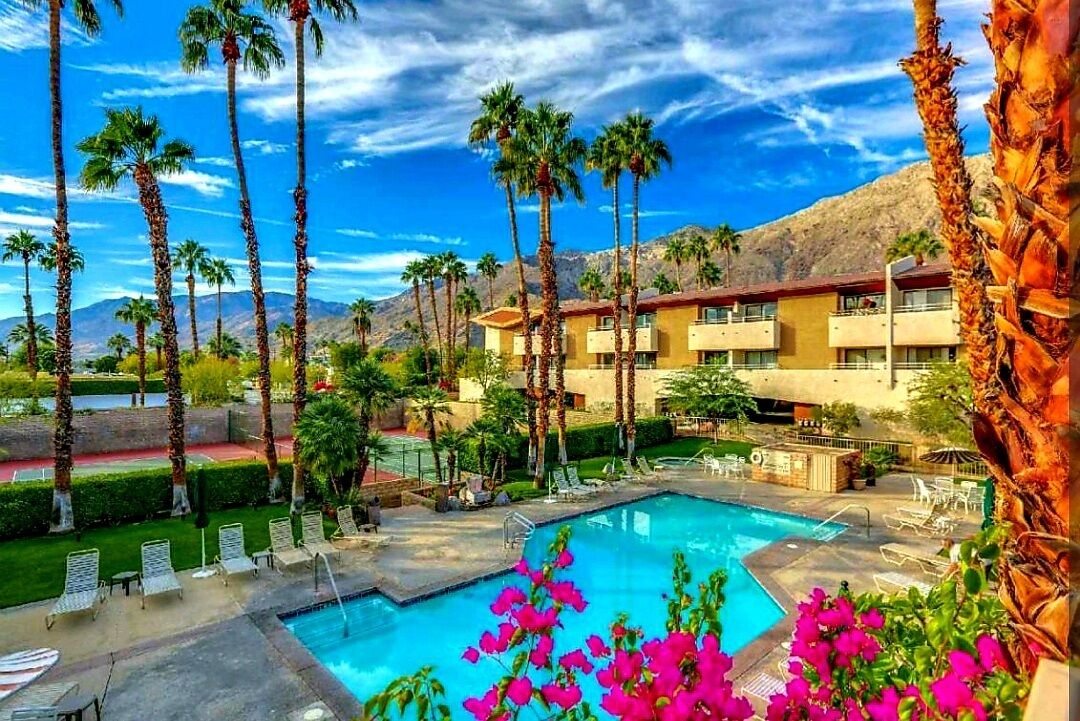 Außenpool, beheizter Pool