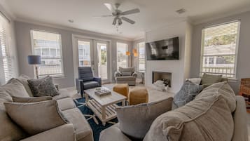 Smart-tv, pejs, bøger