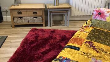 1 chambre, fer et planche Ă repasser, Wi-Fi gratuit, draps fournis