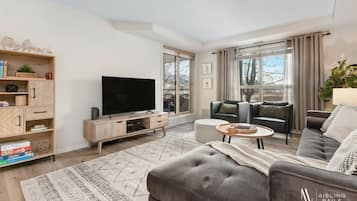 Smart TV, video games, books