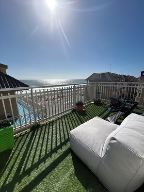 Property grounds - FRONT SEA LUXURY (Lido di Ostia)