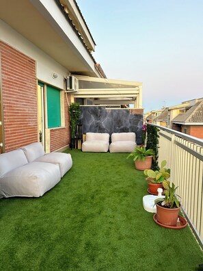Property grounds - FRONT SEA LUXURY (Lido di Ostia)