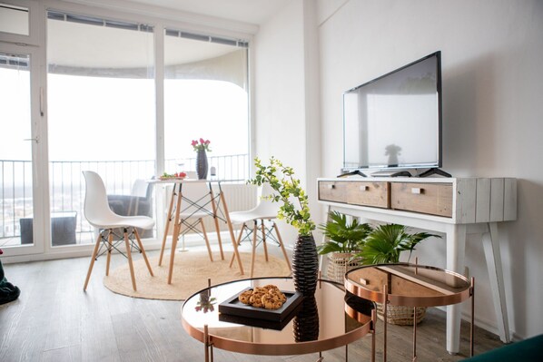 تلفزيون ذكي