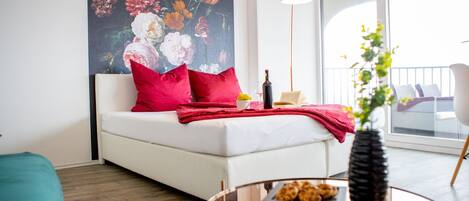 1 slaapkamer, gratis wifi, beddengoed