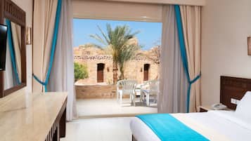 Habitación doble estándar | Vista desde la habitación