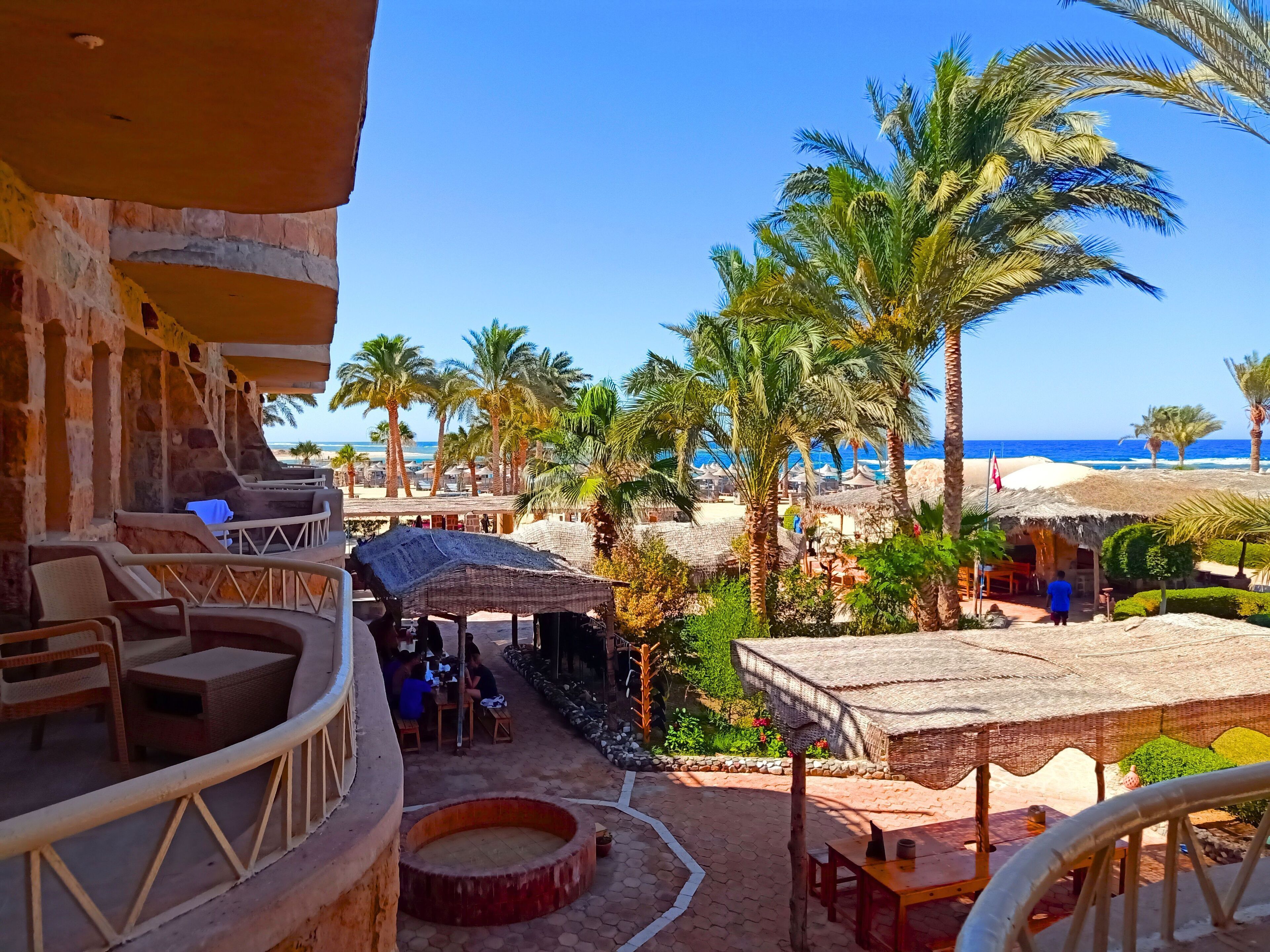 Junior-Studiosuite | Ausblick vom Zimmer