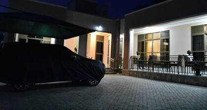 Studio Furnished Apartments Entebbe