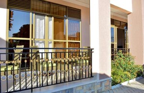 Studio | Terrace/patio