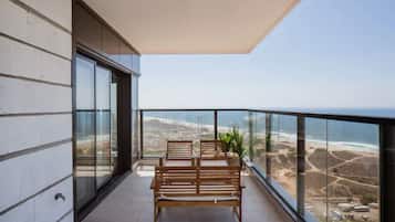 Design Apartment | Balcony