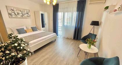 Ferienwohnung klimatisiert mit Balkon