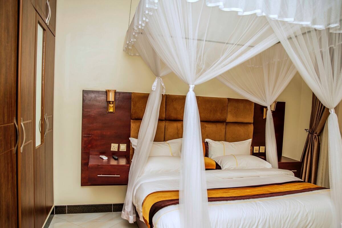 Appartement | 2 chambres, fer et planche Ă repasser, Wi-Fi gratuit, draps fournis