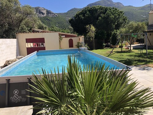 CHAMBRE LIBECCIU or LEVANTE