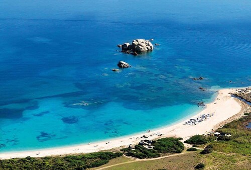 Floreal Residence - Mirto Studio - Terrace - Sea View