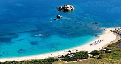 Floreal Residence - Mirto Studio - Terrace - Sea View