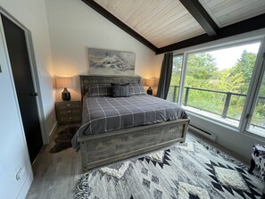 4 Schlafzimmer, Bettwäsche