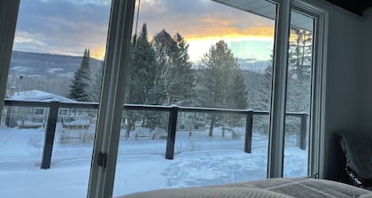 Newly Renovated Chalet in Beaver Valley, close to many Ski Hills!!