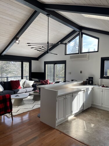 Newly Renovated Chalet in Beaver Valley, close to many Ski Hills!!