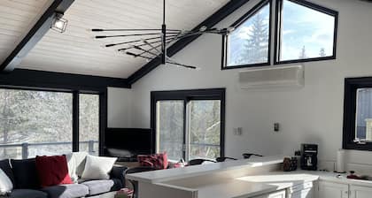 Newly Renovated Chalet in Beaver Valley, close to many Ski Hills!!