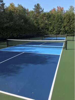Sport court