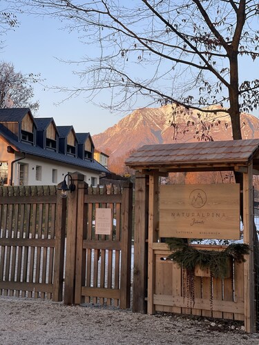 Loft Naturalpina Dolomites