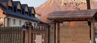 Loft Naturalpina Dolomites