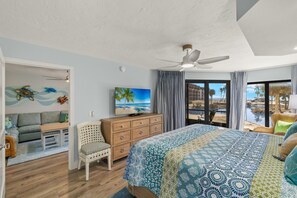 3 chambres, accès au Wi-Fi (inclus), literie fournie