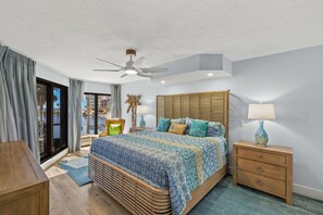 3 bedrooms, free WiFi, bed sheets - Beautiful Pointe Santo Overlooking Gulf (Sanibel)