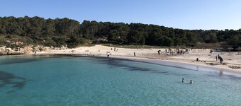 Exclusive villa within walking distance of Porto Petro and the enchanting Mondragó beach