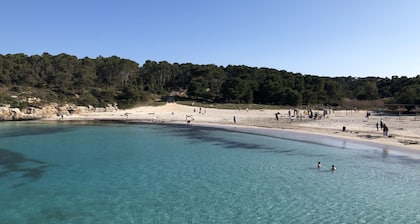 Exclusive villa within walking distance of Porto Petro and the enchanting Mondragó beach