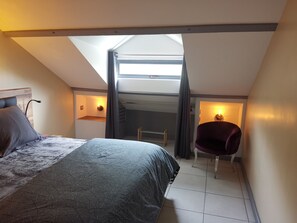 3 Schlafzimmer, WLAN