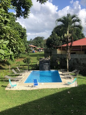 Exterior - Iguana Garden Downtown (La Fortuna)