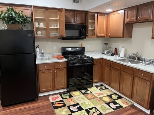 Lovely 2 bedroom basement apartment located in quiet subdivision in Snellville.