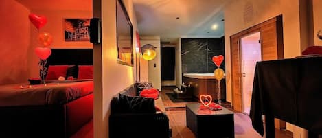 1 chambre, Wi-Fi gratuit, draps fournis