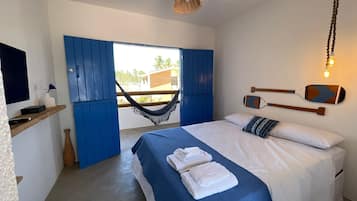 Comfort Double Room | Pillowtop beds, free WiFi