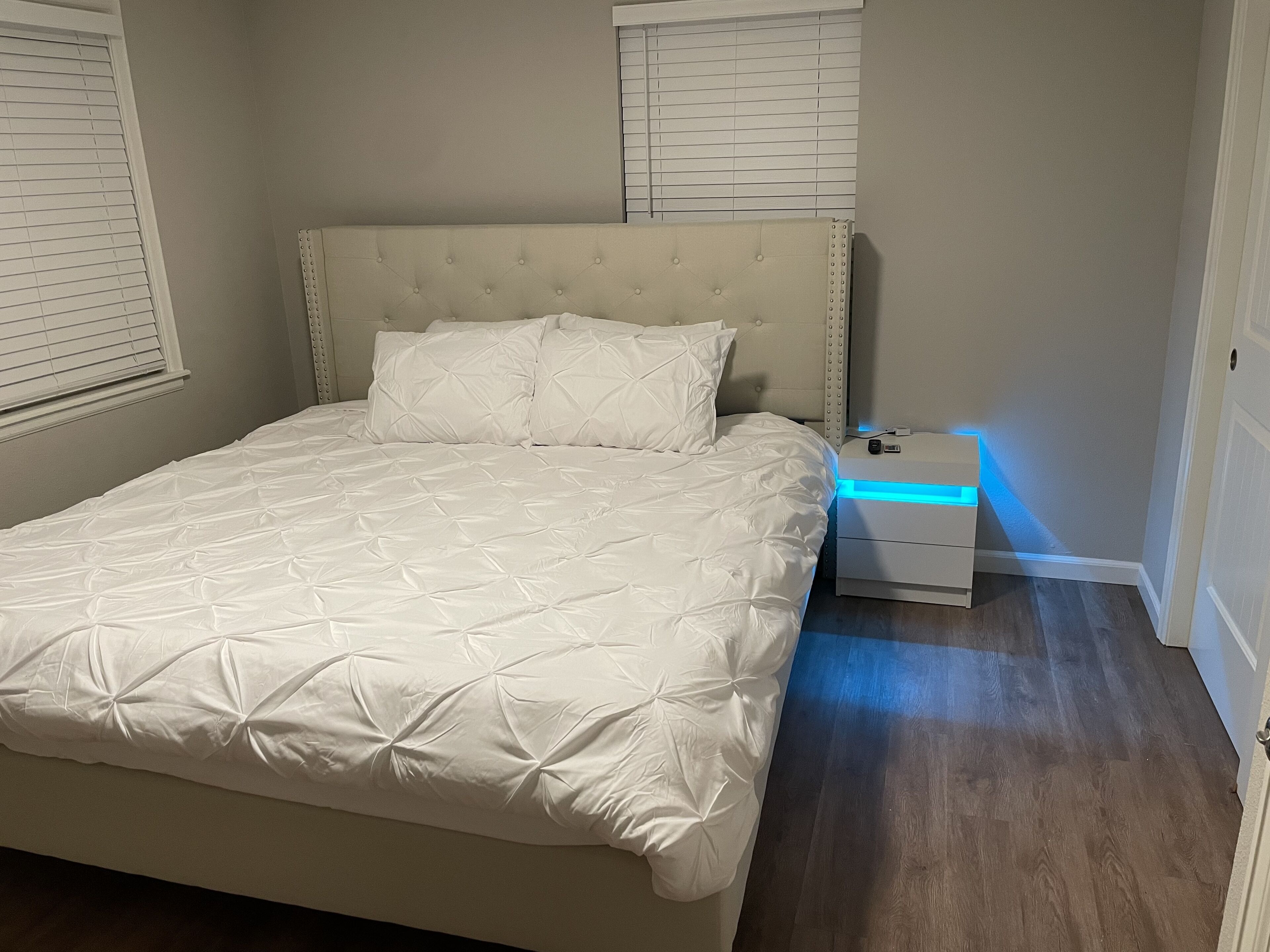 3 bedrooms, free WiFi